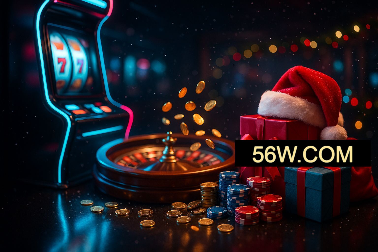 Benefícios do 56W