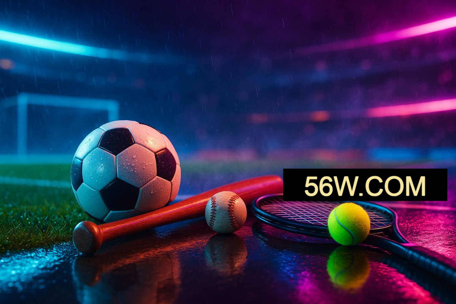 Variedade de Esportes