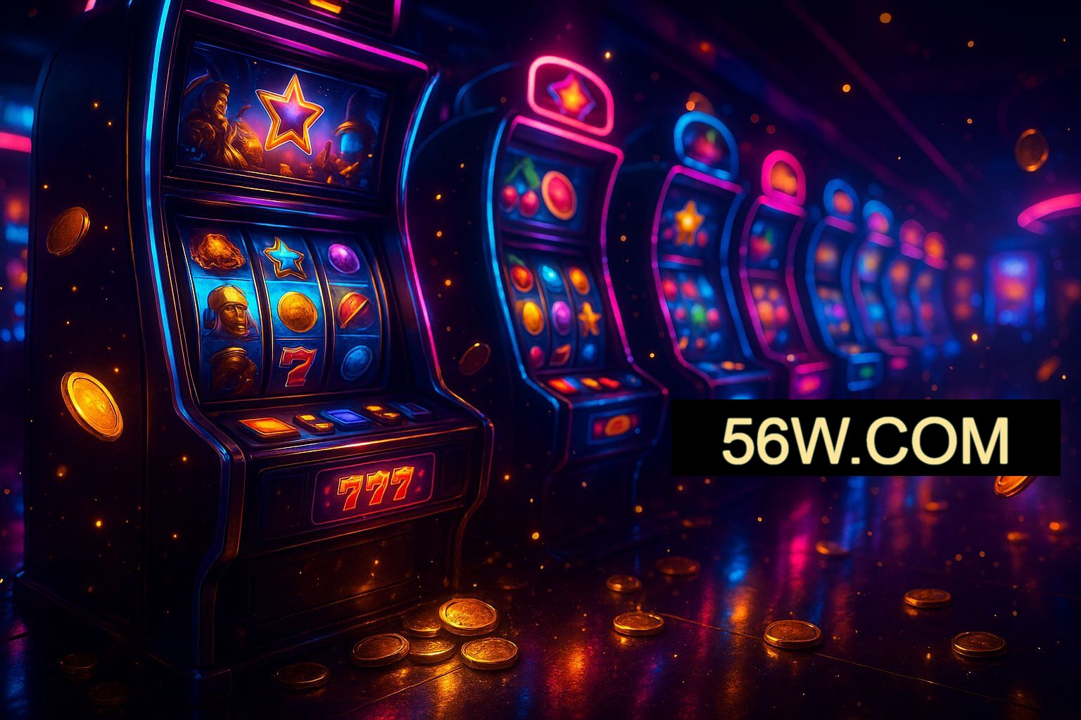 Benefícios dos Slots