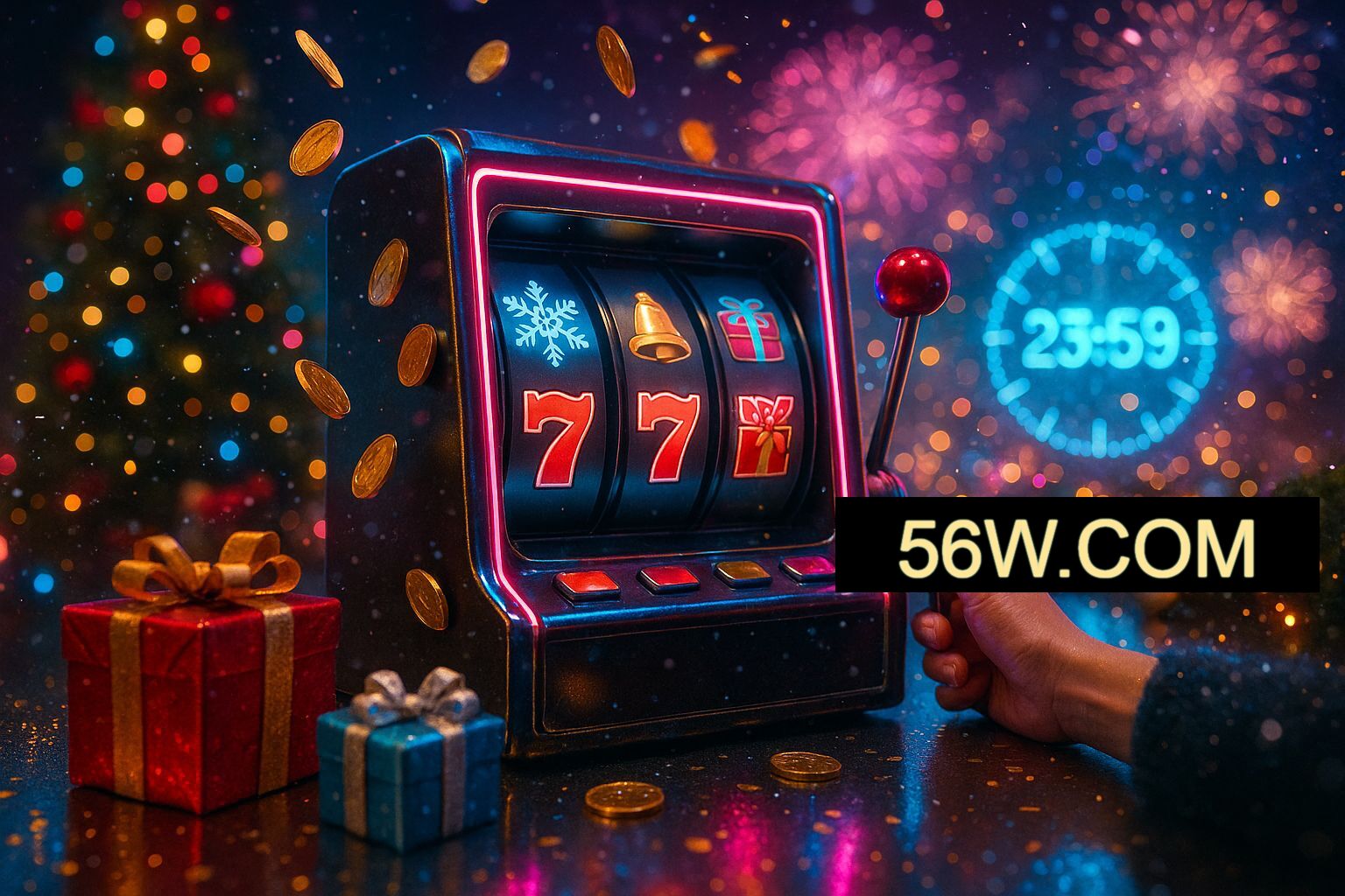 Slots Festivos